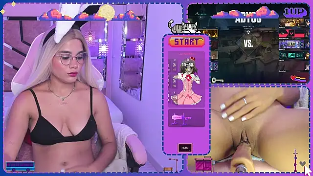 Snapshot of Sara-Hill chatting on March 2025 09:31:02 PM Sara-Hill online show from March 2025 09:31:02 PM