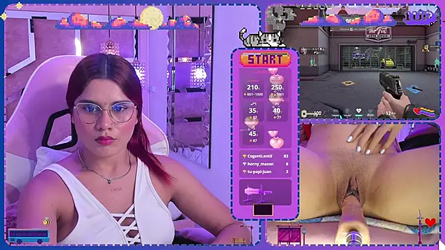 Snapshot of Sara-Hill chatting on March 2025 01:06:01 AM Sara-Hill online show from March 2025 01:06:01 AM