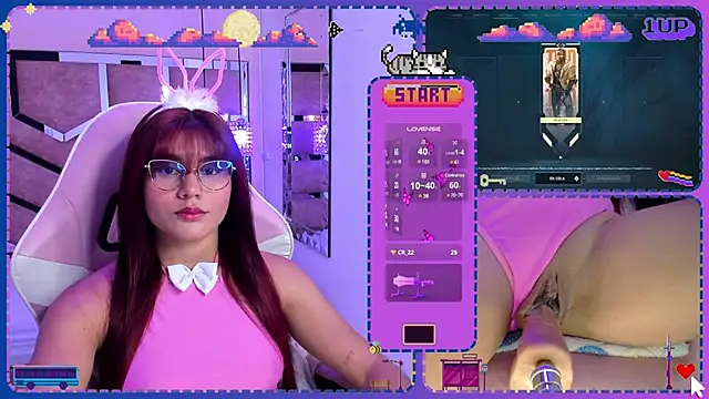 Snapshot of Sara-Hill chatting on March 2025 09:18:02 PM Sara-Hill online show from March 2025 09:18:02 PM