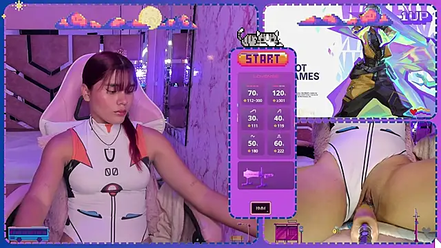 Snapshot of Sara-Hill chatting on March 2025 08:51:01 PM Sara-Hill online show from March 2025 08:51:01 PM