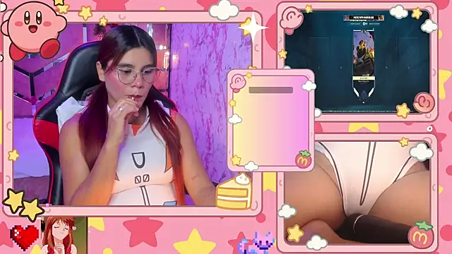 Snapshot of Sara-Hill chatting on September 2025 08:36:02 PM Sara-Hill online show from September 2025 08:36:02 PM