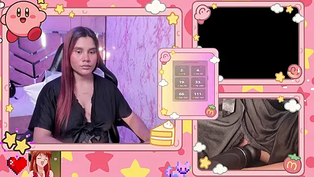 Snapshot of Sara-Hill chatting on October 2025 08:06:02 PM Sara-Hill online show from October 2025 08:06:02 PM