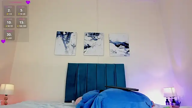 ahvi ebony online show from March 2025 02:51:01 PM