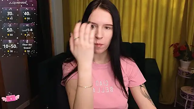 KarolinaBlacks online show from February 2026 06:47:01 AM