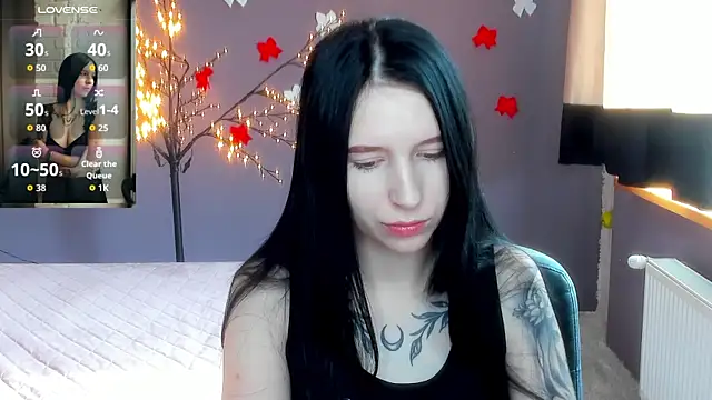 KarolinaBlacks online show from April 2026 05:23:01 AM