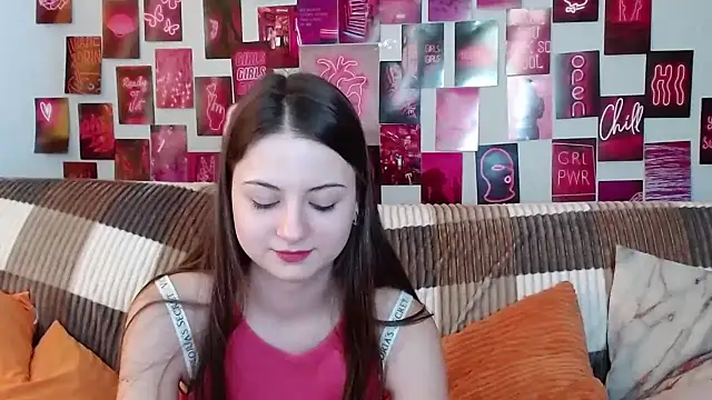 MilanaRoza online show from February 2025 09:19:01 AM