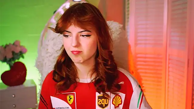 evanellson online show from February 2025 08:00:01 PM