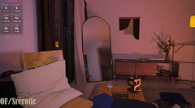  srerotic online show from March 2025 11:46:01 PM