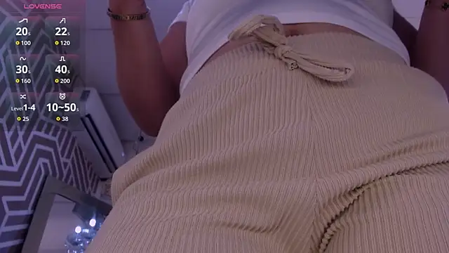 SashaDurante online show from April 2026 12:28:02 PM