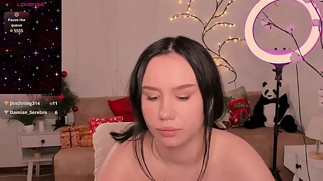 Alisia Mars online show from December 2024 08:58:02 AM
