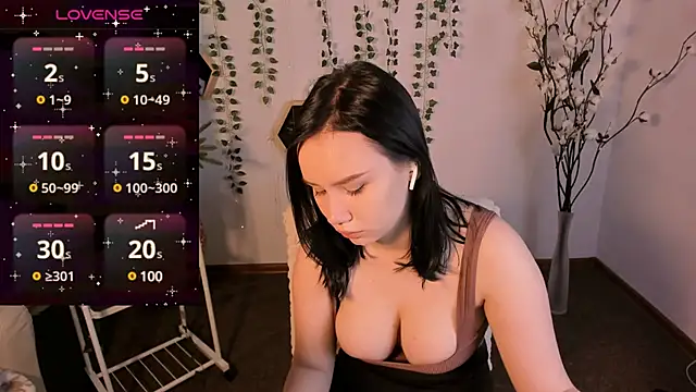 Alisia Mars online show from December 2024 05:33:02 AM