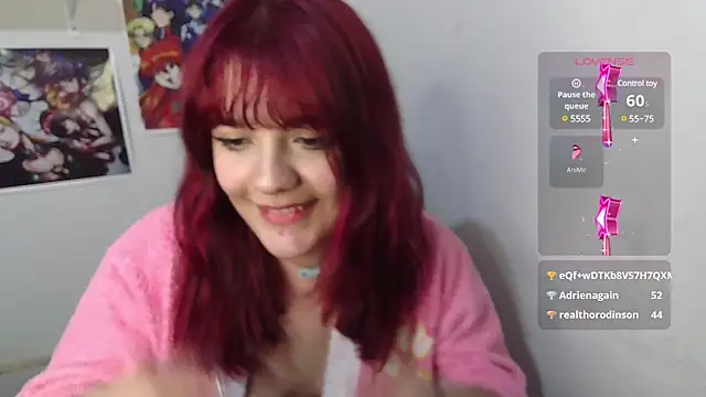 bubblegum sarah  online show from December 2024 09:32:02 AM
