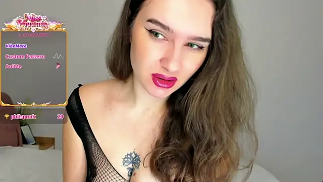 MissJudith online show from February 2026 09:15:01 AM