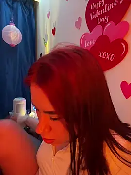 Im Valen Cute online show from February 2025 03:30:01 AM