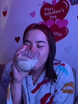 Im Valen Cute online show from February 2025 02:30:01 AM