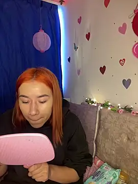 Im Valen Cute online show from February 2025 10:26:02 PM