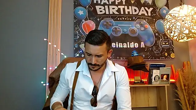 Reiko 85  online show from April 2026 07:25:02 PM