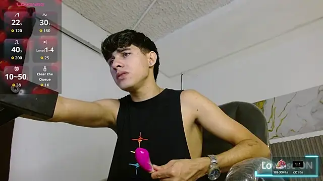 Dyla n18 online show from February 2026 08:18:01 PM