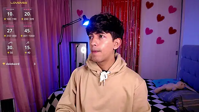 Snapshot of teobowny_ chatting on February 2025 04:25:01 PM teobowny online show from February 2025 04:25:01 PM