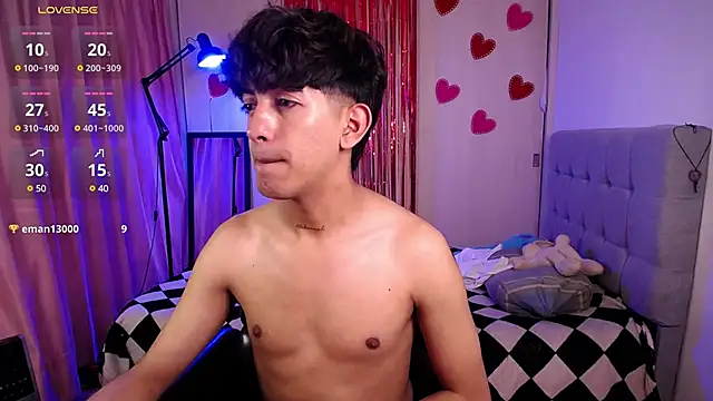 Snapshot of teobowny_ chatting on February 2025 07:43:02 PM teobowny online show from February 2025 07:43:02 PM