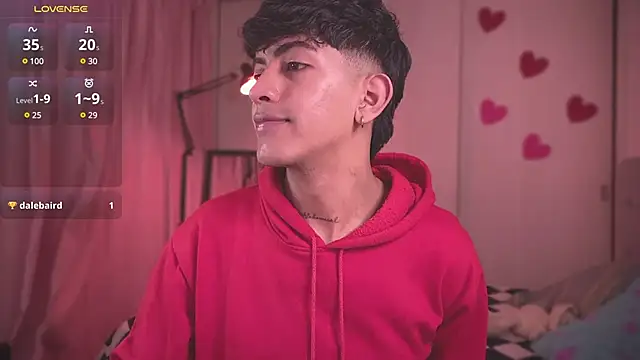 Snapshot of teobowny_ chatting on March 2025 04:40:02 PM teobowny online show from March 2025 04:40:02 PM