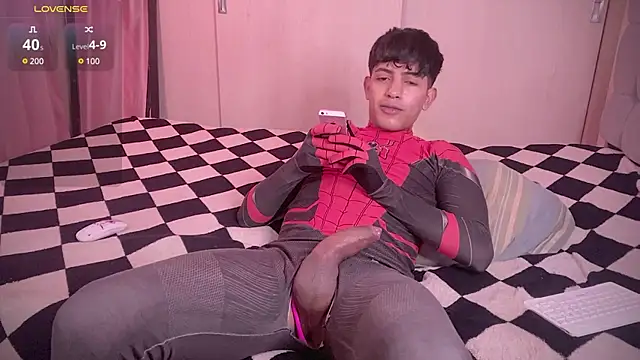 Snapshot of teobowny_ chatting on March 2025 05:50:02 PM teobowny online show from March 2025 05:50:02 PM