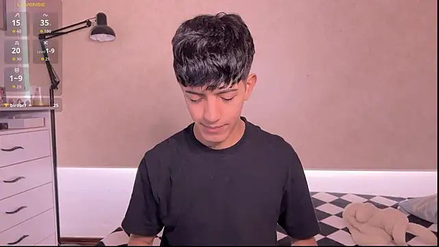 teobowny  online show from March 2026 07:52:01 PM