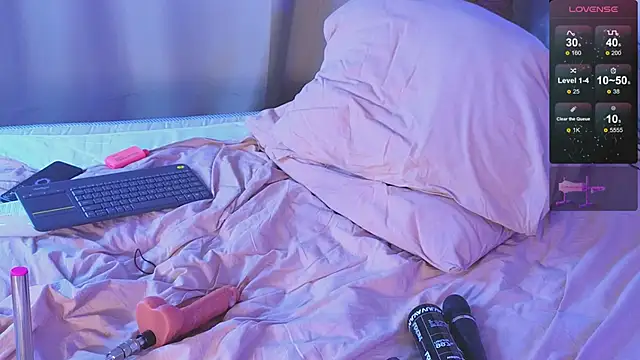 Devilsss toy online show from December 2024 05:30:02 PM