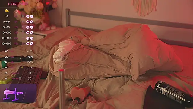 Devilsss toy online show from February 2025 05:42:01 PM