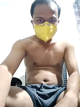 Punekarmanoj97 online show from January 2025 06:27:02 PM