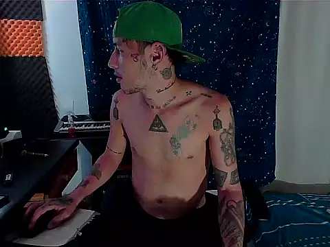 patrik tattoo  online show from January 2025 03:47:01 AM