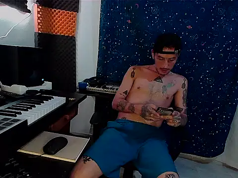 patrik tattoo  online show from January 2025 01:33:01 AM