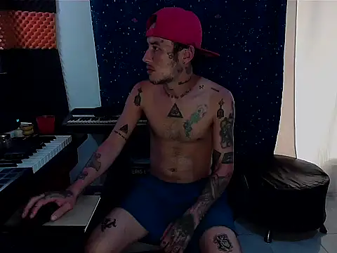 patrik tattoo  online show from February 2025 10:52:02 PM