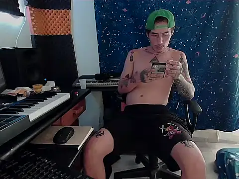 patrik tattoo  online show from March 2025 06:08:02 PM