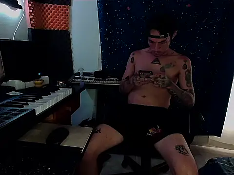 patrik tattoo  online show from March 2025 12:22:01 PM