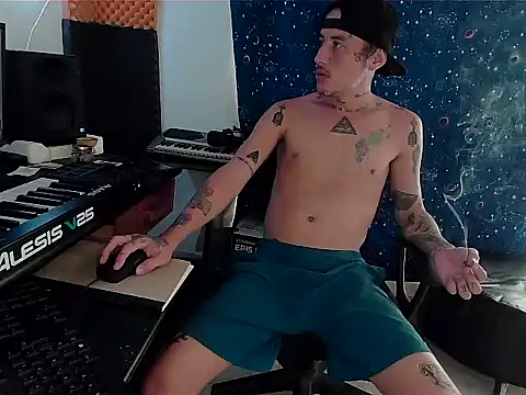 patrik tattoo  online show from March 2025 04:02:01 PM