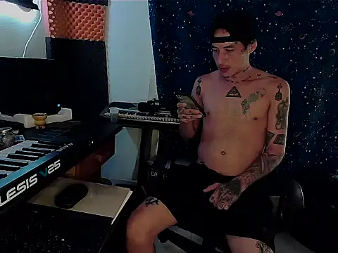 patrik tattoo  online show from March 2025 12:18:02 PM