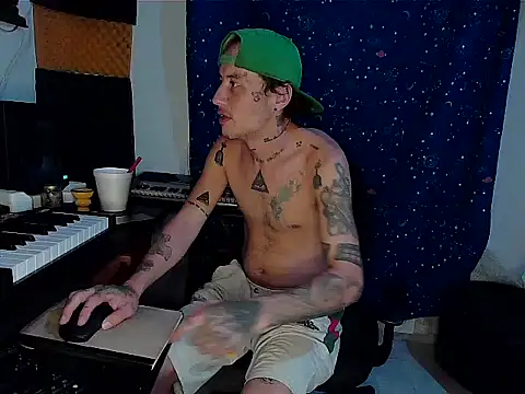 patrik tattoo  online show from March 2025 03:52:01 AM