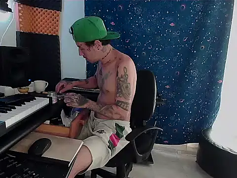 patrik tattoo  online show from March 2025 04:15:02 PM