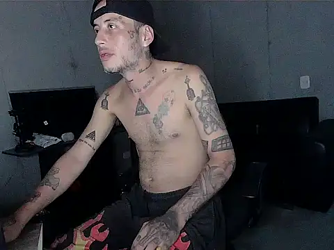 patrik tattoo  online show from February 2026 04:20:02 AM