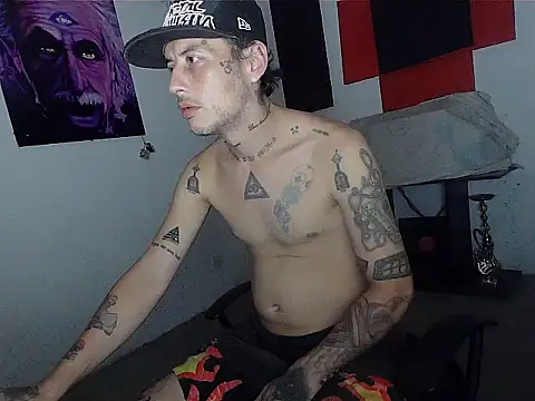 patrik tattoo  online show from May 2026 05:59:01 AM