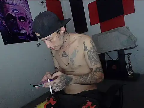 patrik tattoo  online show from June 2026 01:29:01 AM
