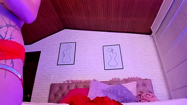 Kitty Pam online show from October 2025 09:18:01 AM