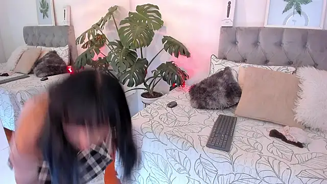 Kitty Pam online show from November 2025 09:08:01 PM