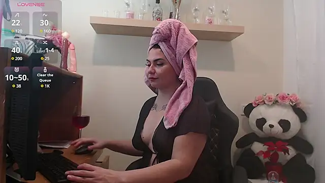 Genesisgems11  online show from January 2025 01:32:01 AM