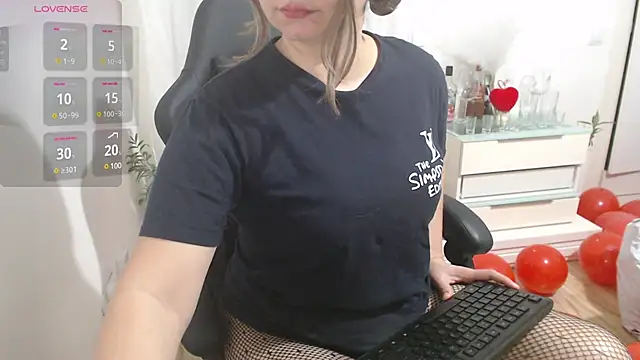 Genesisgems11  online show from February 2025 04:09:02 AM