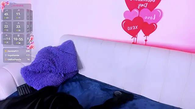 zulema parvin online show from February 2025 04:32:01 PM