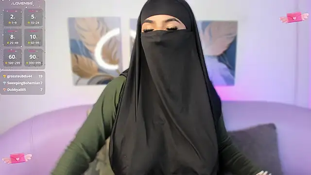 zulema parvin online show from September 2025 12:37:02 AM