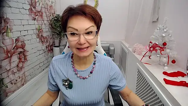 Cutie Asya online show from January 2025 04:55:01 AM