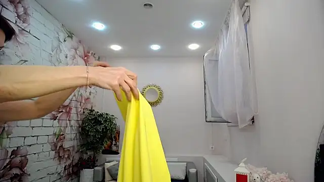 Cutie Asya online show from February 2026 04:40:02 AM